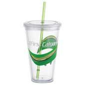 Sedici Mega Acrylic Tumbler 24oz