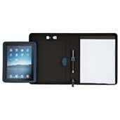 Pedova™ Tablet Stand Padfolio