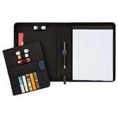 Pedova™ Tablet Stand Padfolio
