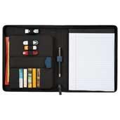 Pedova™ Tablet Stand Padfolio