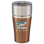 Milo Copper Vacuum Tumbler 20oz
