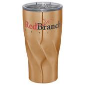 Hugo Copper Vacuum Insulated Tumbler 20oz