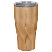 Hugo Copper Vacuum Insulated Tumbler 20oz