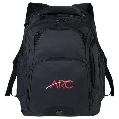 elleven Rutter TSA 17" Computer Backpack