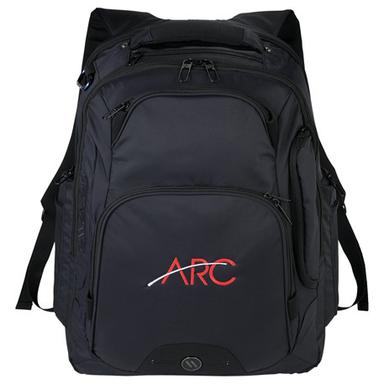 elleven Rutter TSA 17" Computer Backpack