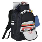 elleven Rutter TSA 17" Computer Backpack