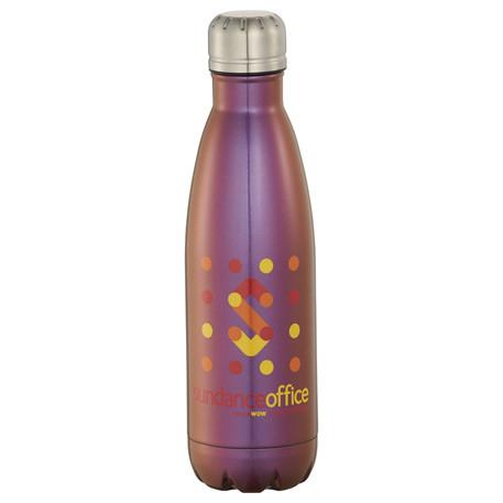 Aurora Copper Vacuum Insulated Bottle 17oz