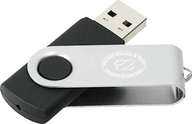Rotate Flash Drive 16GB