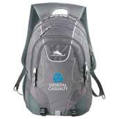 High Sierra Vortex Fly-By 17" Computer Backpack