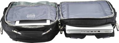 High Sierra Elite Fly-By 17" Computer Backpack