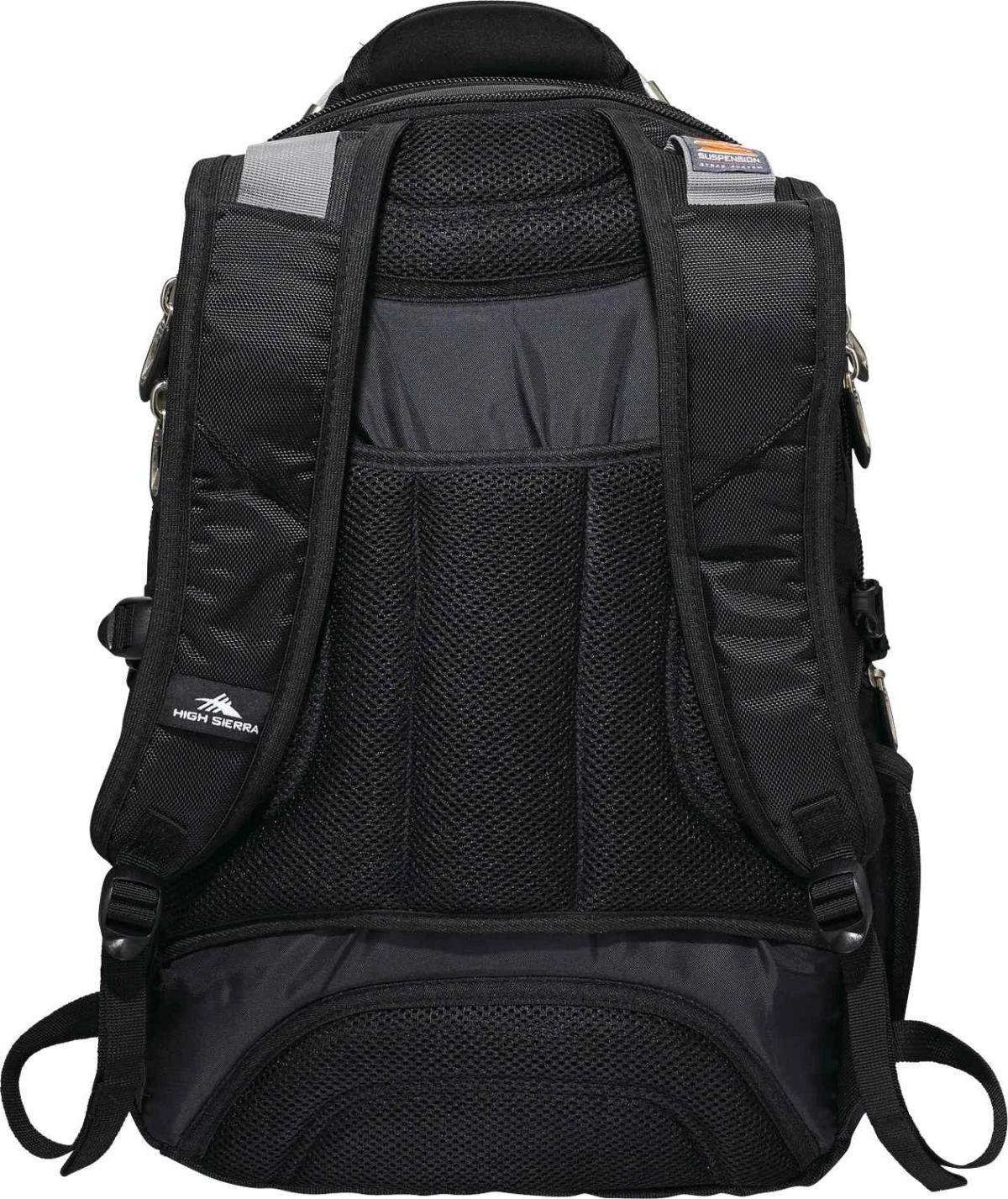 High Sierra Elite Fly-By 17" Computer Backpack