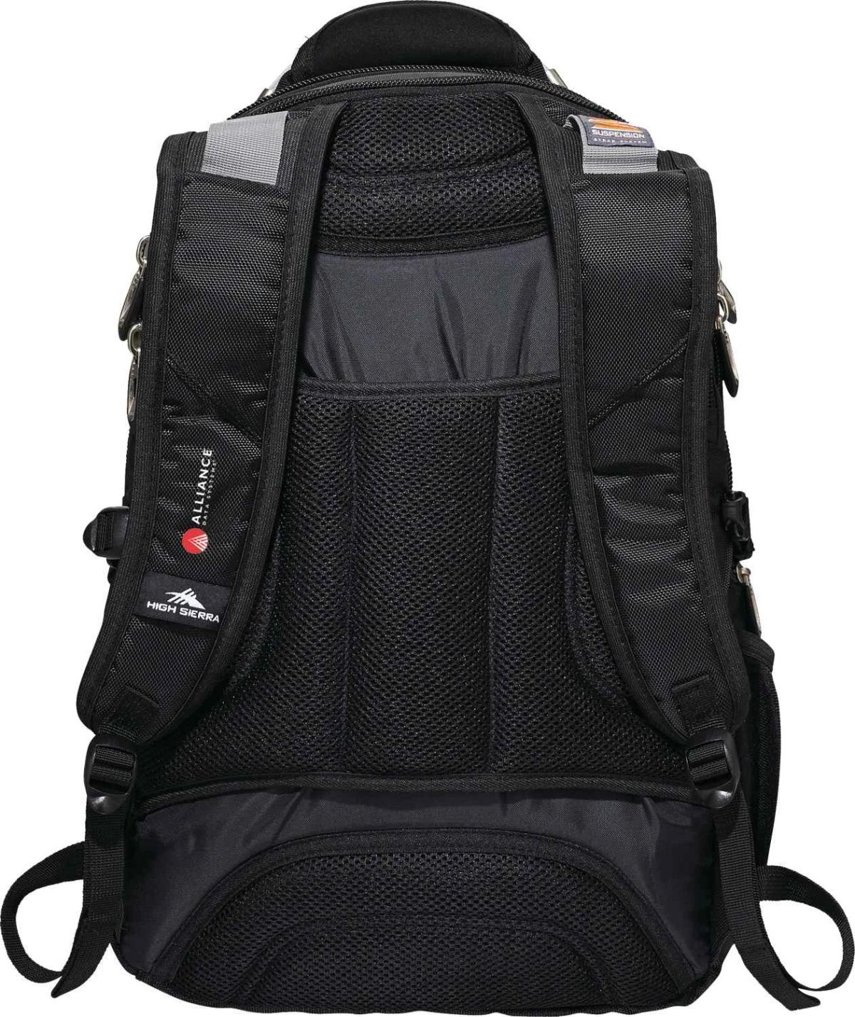 High Sierra Elite Fly-By 17" Computer Backpack
