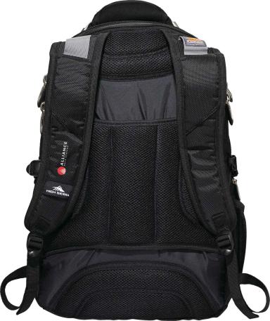 High Sierra Elite Fly-By 17" Computer Backpack