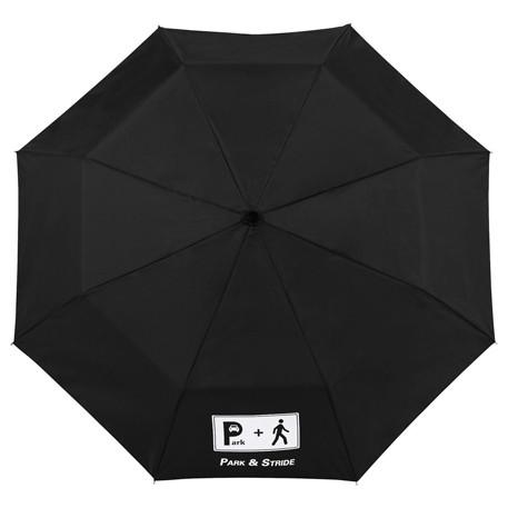 42" totes® 3 Section Auto Open Umbrella