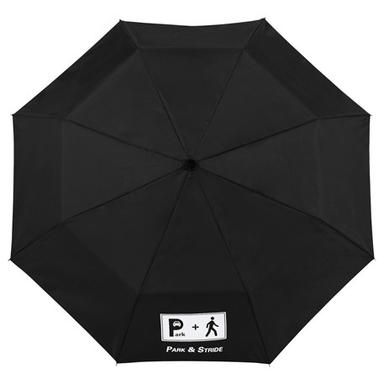 42" totes® 3 Section Auto Open Umbrella