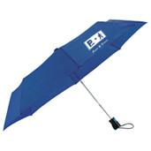 42" totes® 3 Section Auto Open Umbrella