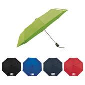 42" totes® 3 Section Auto Open Umbrella