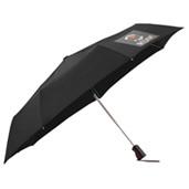 44" totes® 3 Section Auto Open/Close Umbrella