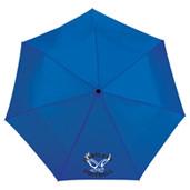 44" totes® 3 Section Auto Open/Close Umbrella