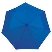 44" totes® 3 Section Auto Open/Close Umbrella