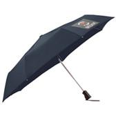 44" totes® 3 Section Auto Open/Close Umbrella
