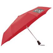 44" totes® 3 Section Auto Open/Close Umbrella
