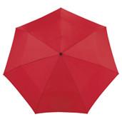 44" totes® 3 Section Auto Open/Close Umbrella