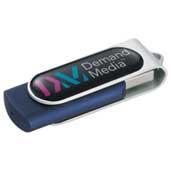 Domeable Rotate Flash Drive 8GB