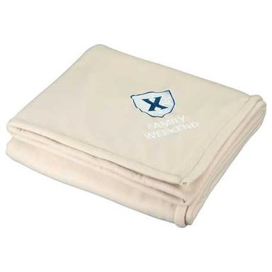 Fleece-Sherpa Blanket