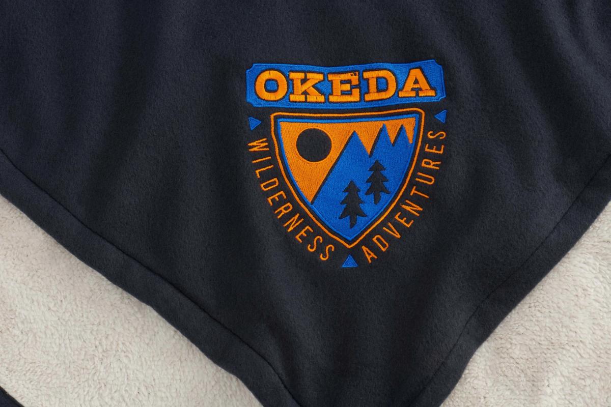 Fleece-Sherpa Blanket