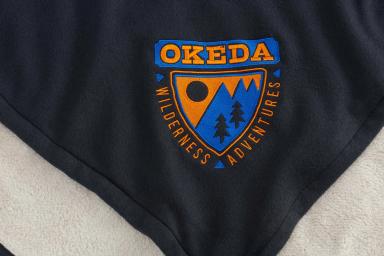 Fleece-Sherpa Blanket