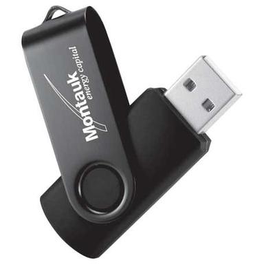 Rotate 2Tone Flash Drive 4GB