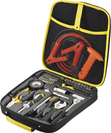 Highway Deluxe Roadside Kit with Tools