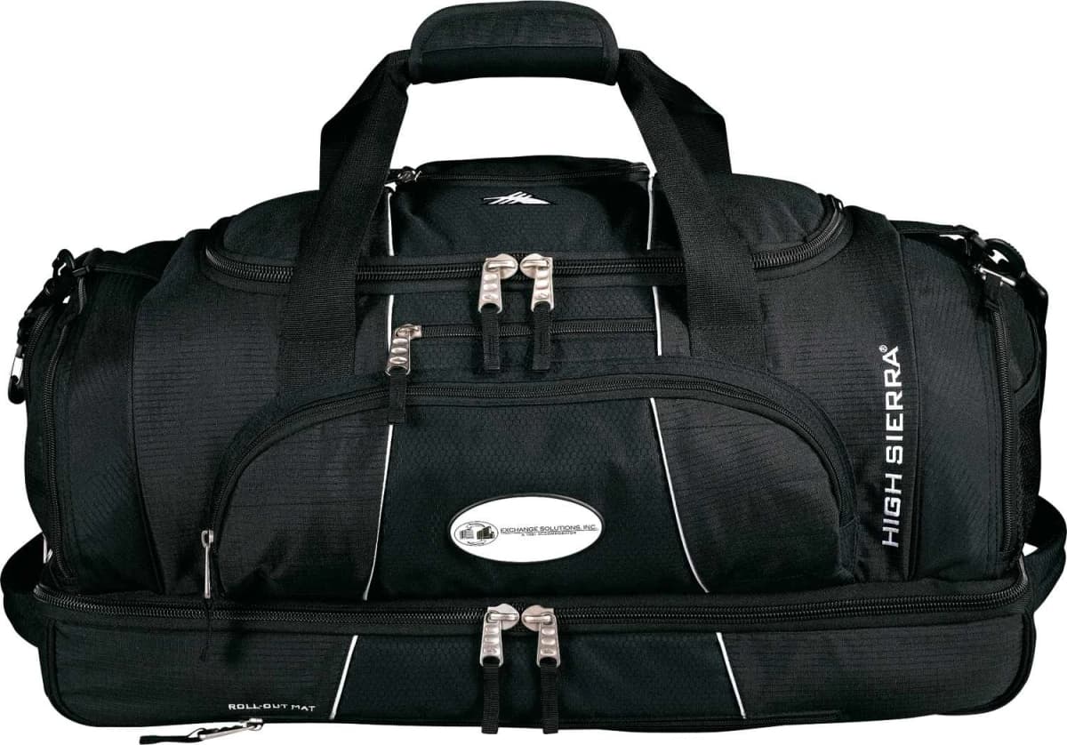 High Sierra® Colossus 26" Drop Bottom Duffel Bag