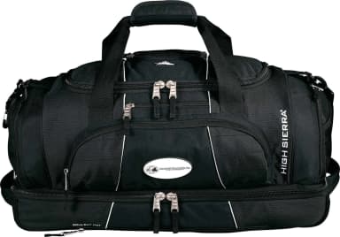 High Sierra® Colossus 26" Drop Bottom Duffel Bag