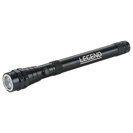 Flare Telescopic LED Magnetic Flashlight