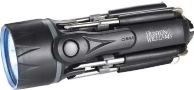 Spidey 8-In-1 Screwdriver Flashlight