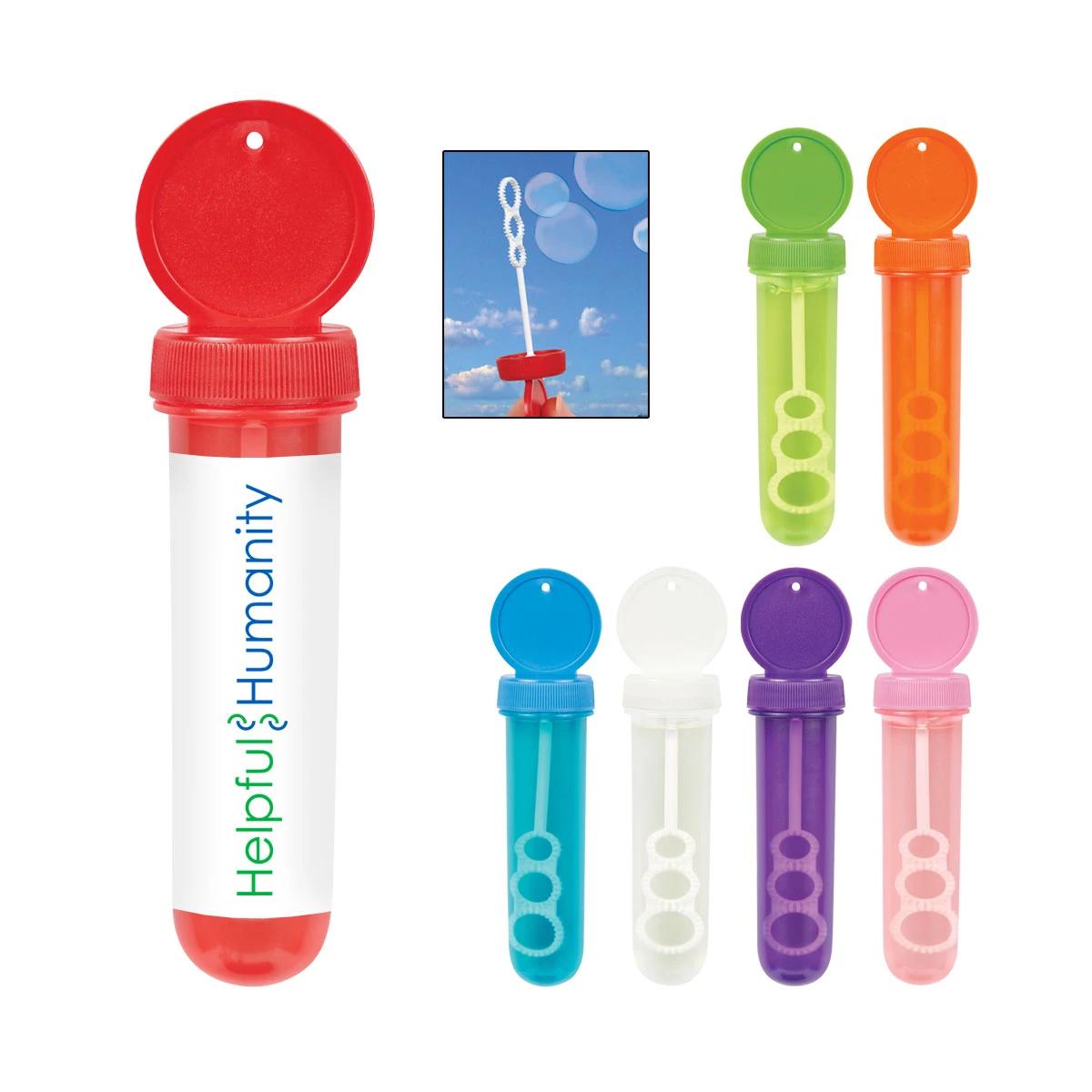1 Oz. Tube Bubbles Dispenser