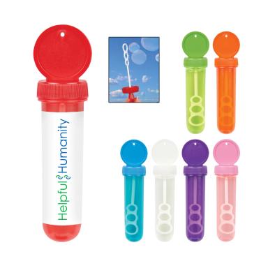 1 Oz. Tube Bubbles Dispenser
