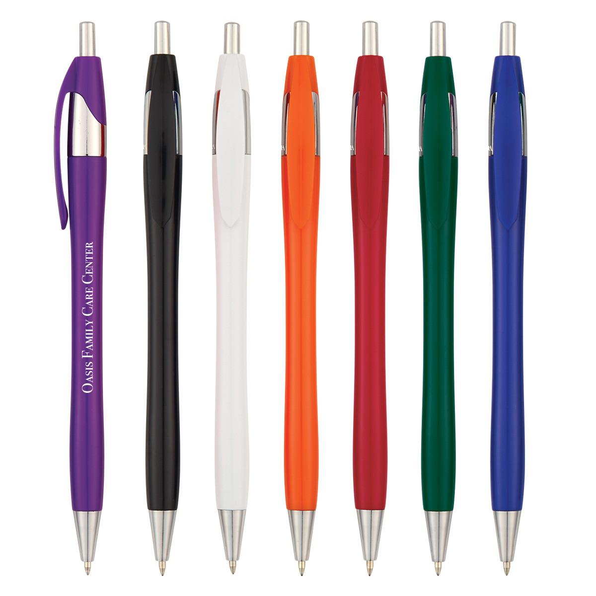 TRI-CHROME DART PEN