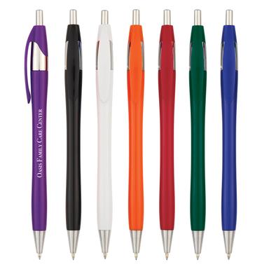 TRI-CHROME DART PEN