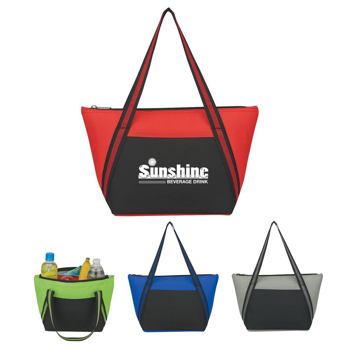 NON-WOVEN COOLER TOTE BAG