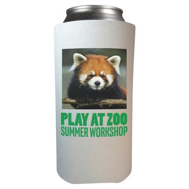 16 OZ. FULL COLOR TALL BOY COOLIE