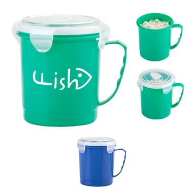 24 OZ. FOOD CONTAINER MUG