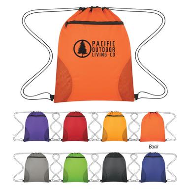 COURTSIDE DRAWSTRING SPORTS PACK