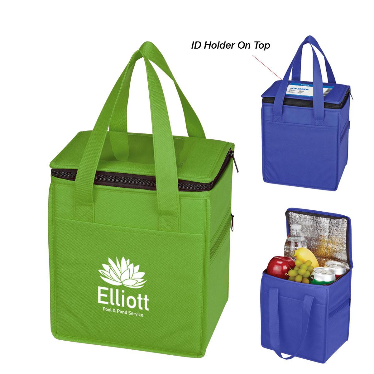 NON-WOVEN SIERRA COOLER BAG