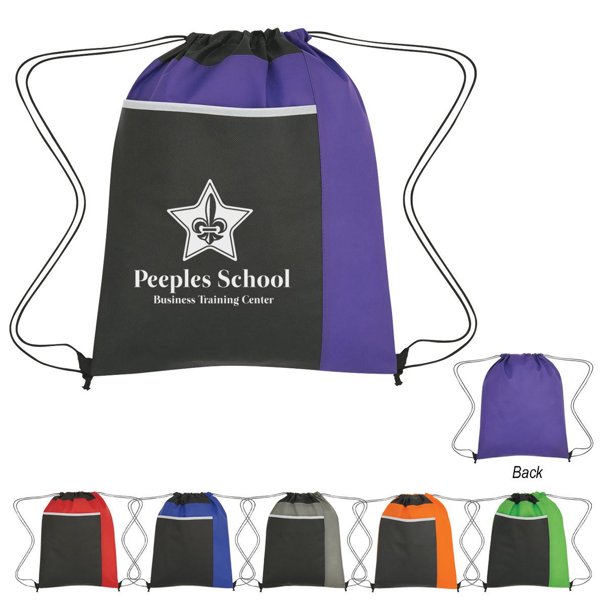 NON-WOVEN POCKET SPORTS PACK