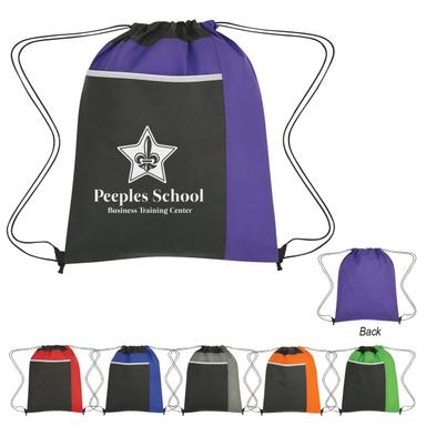 NON-WOVEN POCKET SPORTS PACK