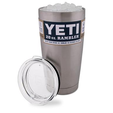 20 Oz. YETI Rambler Tumbler