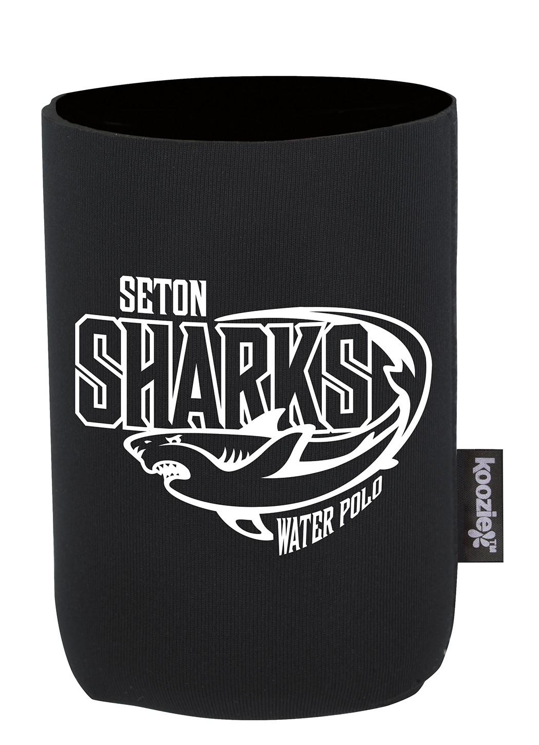 Koozie® Collapsible Neoprene Can Kooler